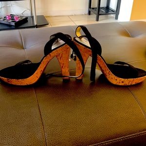 Never Worn Guess Marciano Heels